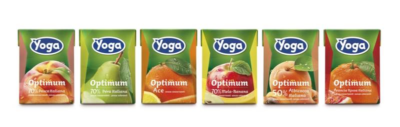 Green Retail  - Yoga Optimum, il nuovo brik eco-sostenibile per il vending 