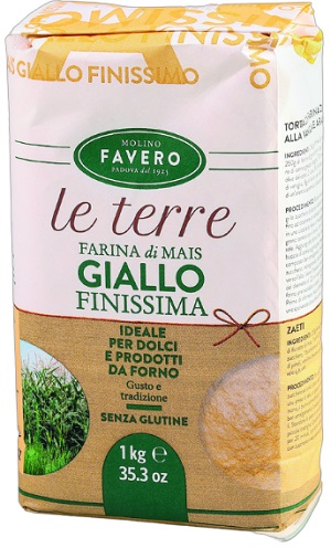 Green Retail  -  Molino Favero presenta la linea Le Terre  