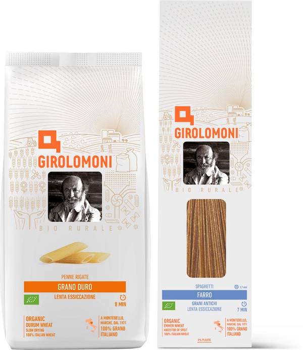 Green Retail  - Al Sana di Bologna Girolomoni presenta il nuovo pack sostenibile 100% carta 