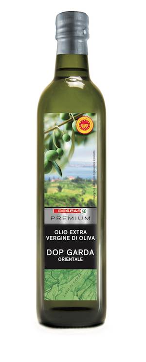 Green Retail  - Oli extra vergini di oliva Despar premium Dop e Igp 