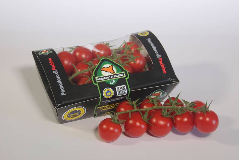 Green Retail  - Pomodoro di Pachino IGP più sostenibile grazie al packaging biodegradabile  