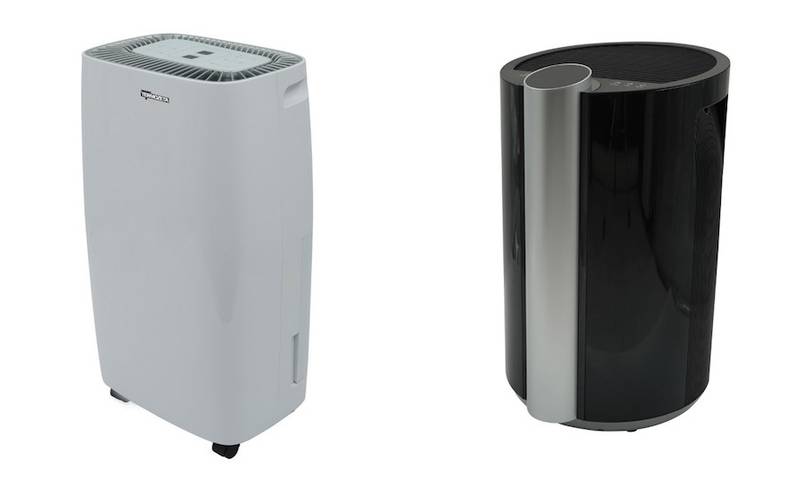 Green Retail  - Termozeta presenta i deumidificatori ecologici Airzeta Dry 