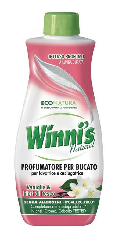 Green Retail  - Il nuovo profumatore green di Winni's per il bucato 