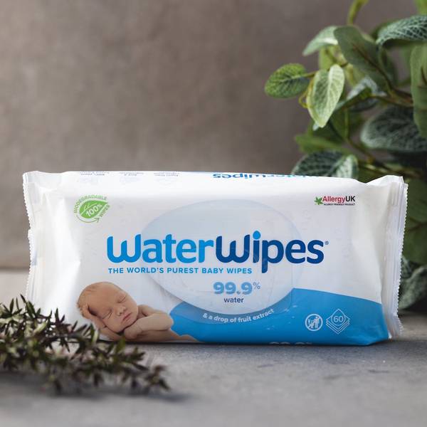 Green Retail  - Arrivano in Italia le salviette WaterWipes 