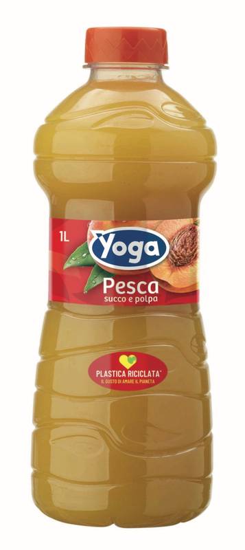 Green Retail  - Yoga, il gusto di amare il pianeta: packaging più sostenibili per i succhi 