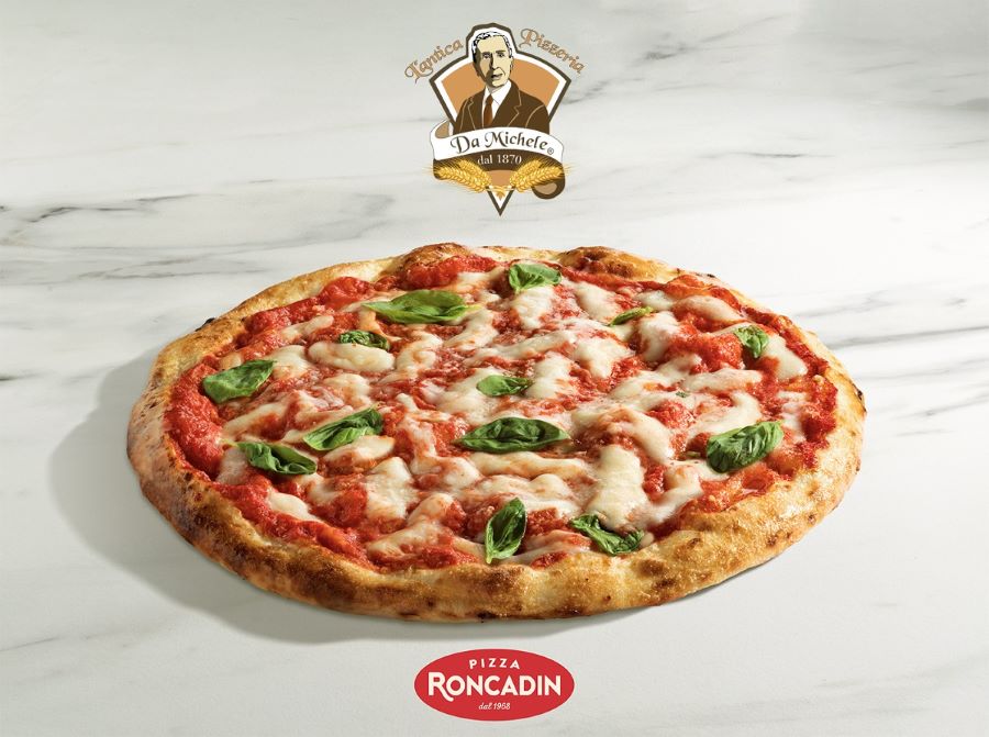 Green Retail  - La storica pizza dell'Antica Pizzeria Da Michele arriva nei supermercati, in versione frozen 