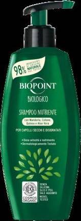 Green Retail  - Biopoint biologico - nuovi trattamenti di bellezza 