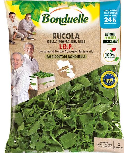 Green Retail  - Bonduelle presenta un nuovo packaging all’insegna della sostenibilità 