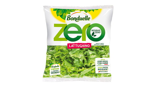 Green Retail  - Debutta la gamma Bonduelle Zero 