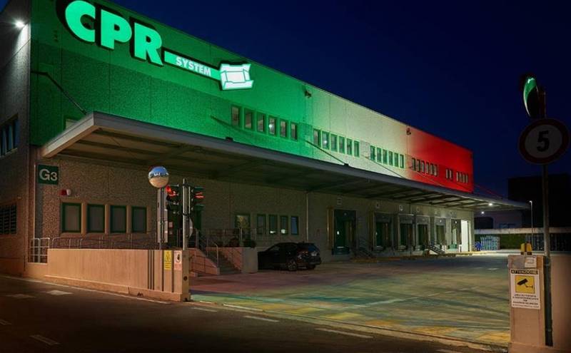 Green Retail  - Cpr System: modelli di riutilizzo vincente e sostenibile 