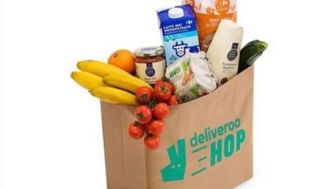 Green Retail  - Deliveroo investe nel packaging sostenibile 
