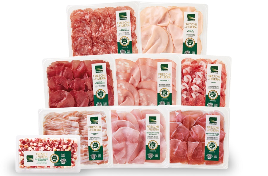 Green Retail  - Fumagalli al Cibus presenta i "Freschi di Filiera”: carne italiana, di proprietà e certificata 