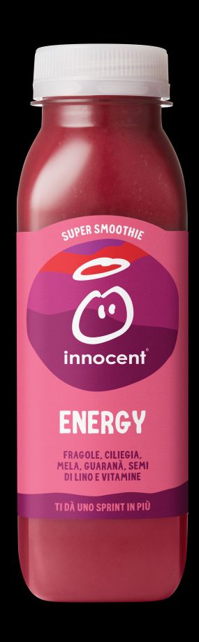 Green Retail  - Una merenda sana e salutare? Con i super smoothie di innocent 