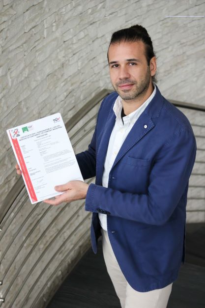 Green Retail  - Sacar ottiene la certificazione Tűv Ok Compost Industrial per i contenitori compostabili 