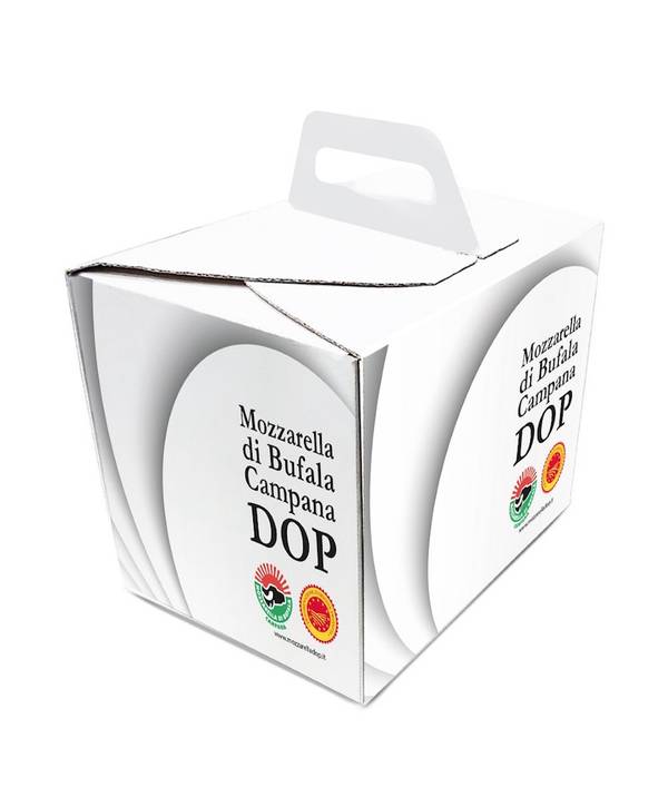 Green Retail  - Mozzarella Dop, 2 su 3 viaggiano in packaging green 