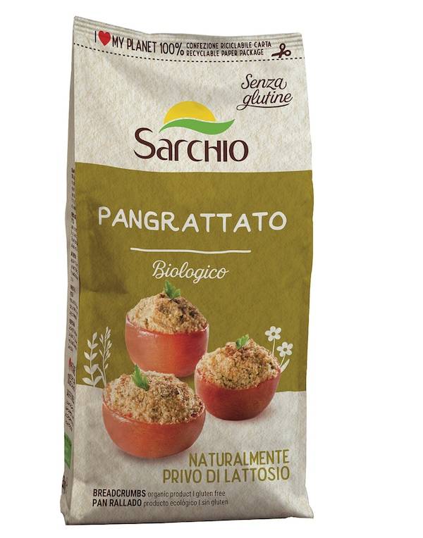 Green Retail  - Il Pangrattato bio e senza glutine di Sarchio 