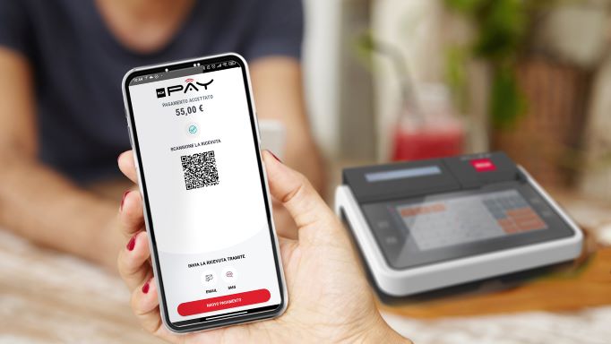 Green Retail  - Con Rch Pay la cassa diventa un Pos per accettare tutti i pagamenti digitali in store 