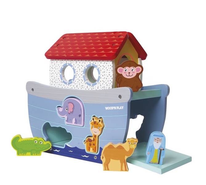 Green Retail  - Toys Wood’n play, la collezione di giocattoli Toys Center che ama l’ambiente 