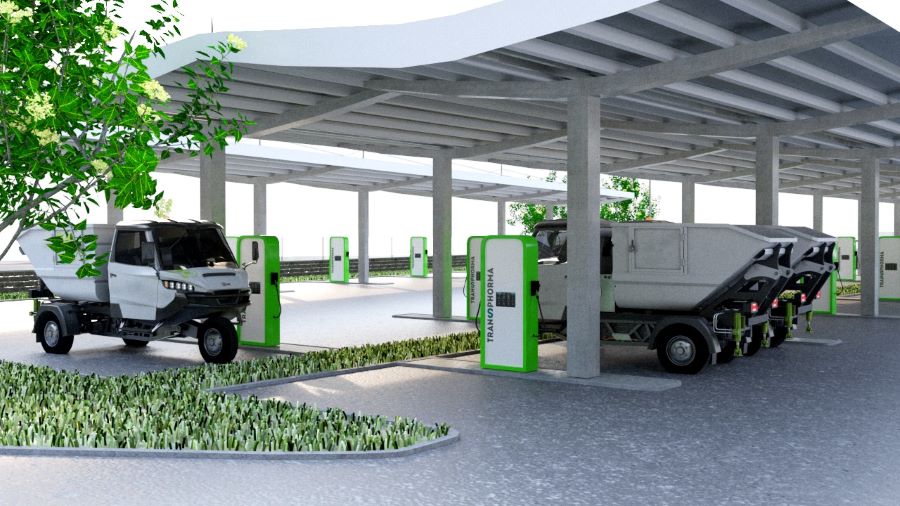 Green Retail  - Nuove alleanze per la green economy: dalla partnership tra Axpo Energy Solutions Italia e Ladurner Ambiente nasce Transphorma 