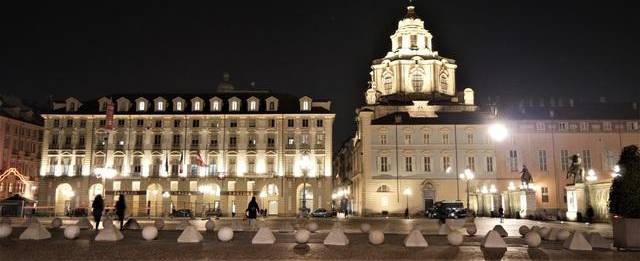 Green Retail  - Piazza Castello a Torino illuminata da una nuova luce che valorizza l’architettura e rispetta l’ambiente 