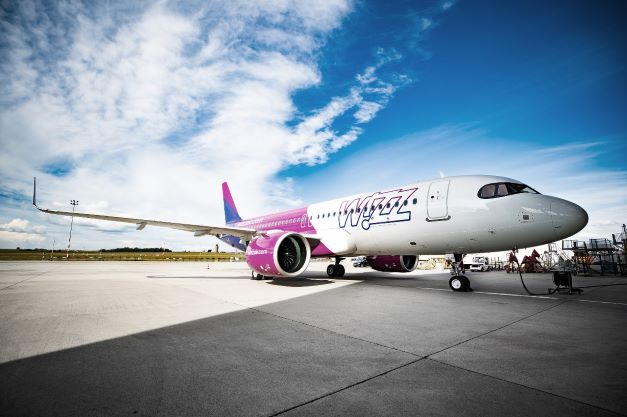 Green Retail  - Wizz Air e Neste firmano un accordo per la fornitura di carburante sostenibile per l'aviazione 