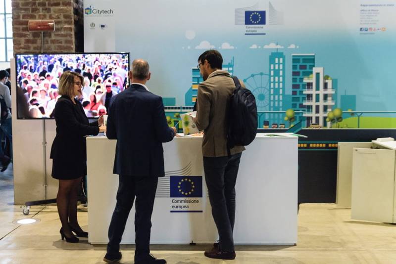 Green Retail  - Da non perdere a Citytech 2018: focus prima giornata 