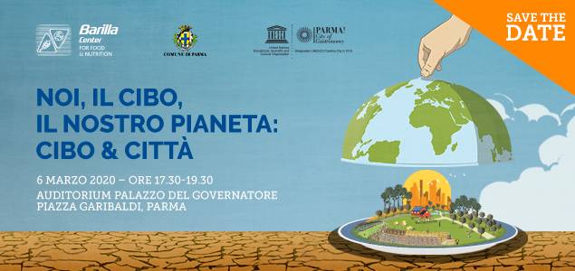 Green Retail  - Barilla Foundation: Cibo e Città, il futuro dei sistemi alimentari verso L’Agenda 2030 