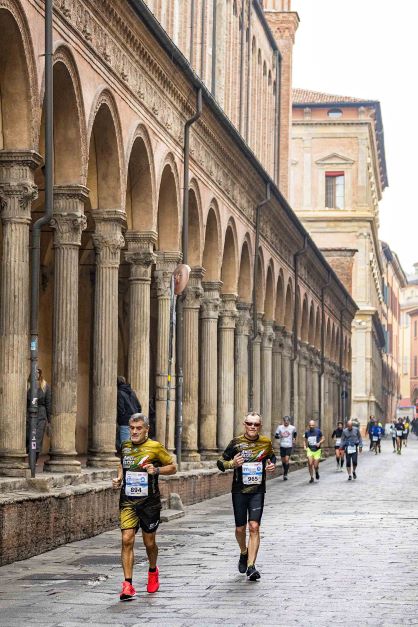 Green Retail  - Meliconi è partner della Bologna Marathon 2023 