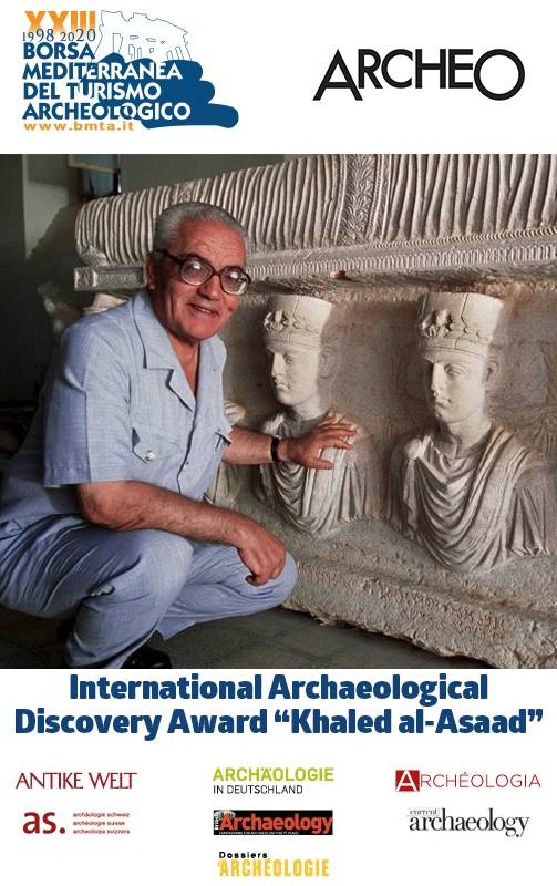 Green Retail  - Annunciate le 5 scoperte archeologiche candidate alla vittoria del 7° International Archaeological Discovery Award “Khaled al-Asaad” 