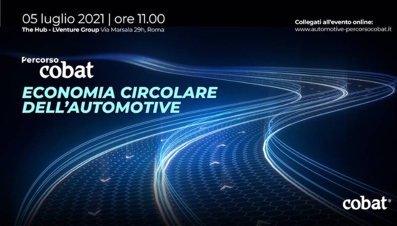 Green Retail  - Percorso Cobat: nasce l’economia circolare dell’automotive 