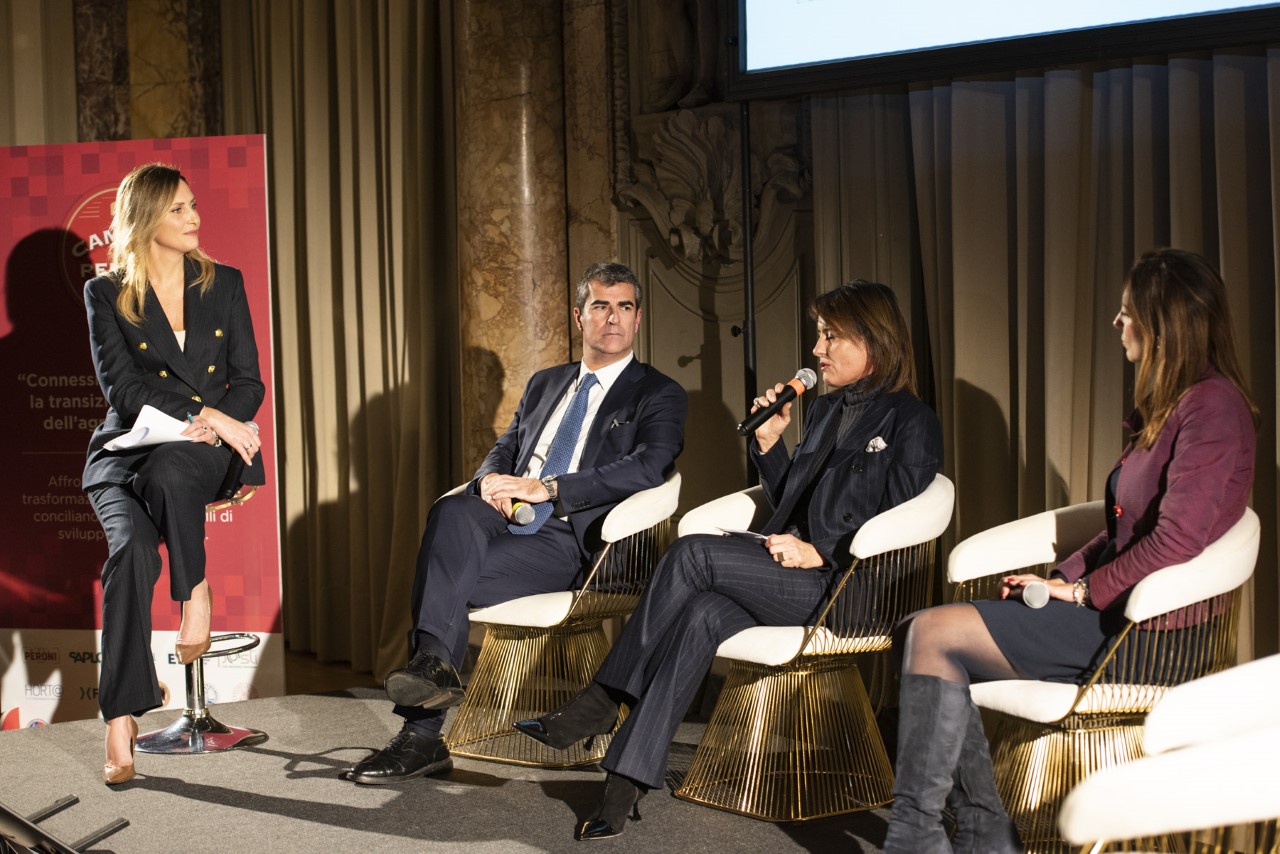 Green Retail  - Convegno Campus Peroni: "Connessioni di valore per la trasizione ecologica dell'agroalimentare" 