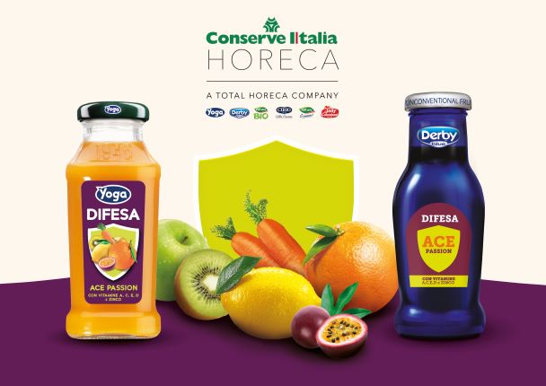 Green Retail  - Conserve Italia torna in fiera:  appuntamento al Beer&Food Attraction  e all’International Horeca Meeting 