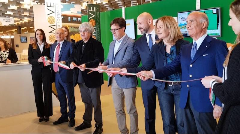 Green Retail  - È partita la macchina di Expomove 2019 