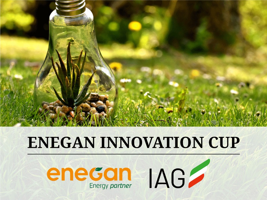 Green Retail  - Enegan Innovation Cup, al via la prima edizione: iscrizioni aperte per le startup green 