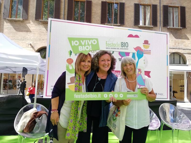 Green Retail  - Torna a Bologna la Festa del Bio 