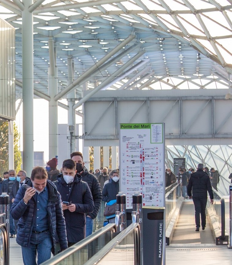 Green Retail  - A Fiera Milano focus sulla mobilità sostenibile delle persone 