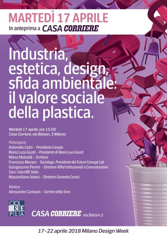 Green Retail  - Cosa pensano gli Italiani della plastica 