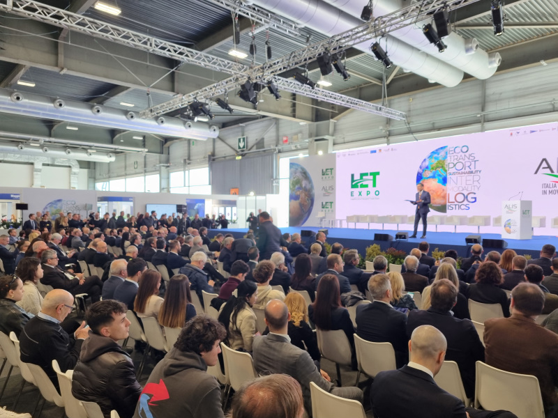Green Retail  - Conclusa la terza edizione di LetExpo: l’importanza della logistica sostenibile per l’ambiente 
