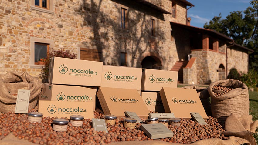 Green Retail  - Nocciole.it partecipa a Cibus 2023 con le produzioni artigianali 100% Made in Italy e sostenibili 