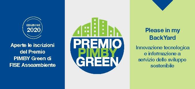 Green Retail  - Premio Pimby 2020 