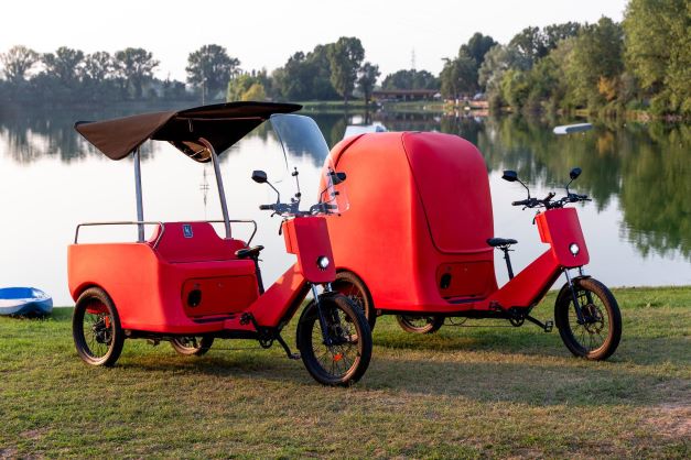 Green Retail  - La mobilità sostenibile di Repower fa rotta sull'Italian Bike Festival 