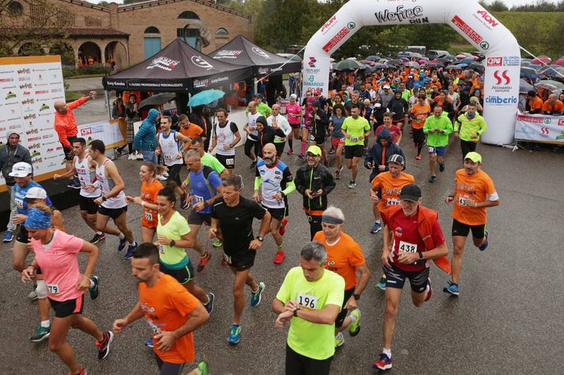 Green Retail  - Despar Italia sostiene la Wefree Run a San Patrignano 