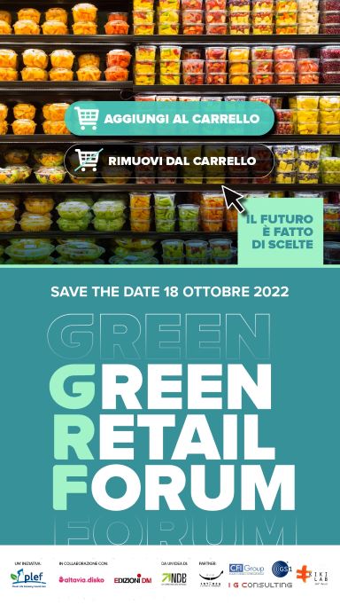 Green Retail  - Green Retail Forum, la XII Edizione 