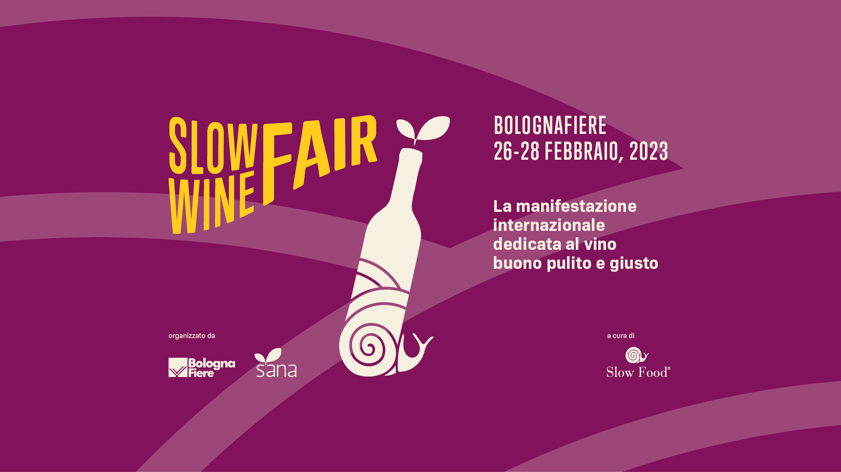 Green Retail  - Crisi climatica, denominazioni e biologico: Slow Wine Fair fa il punto sul vino 