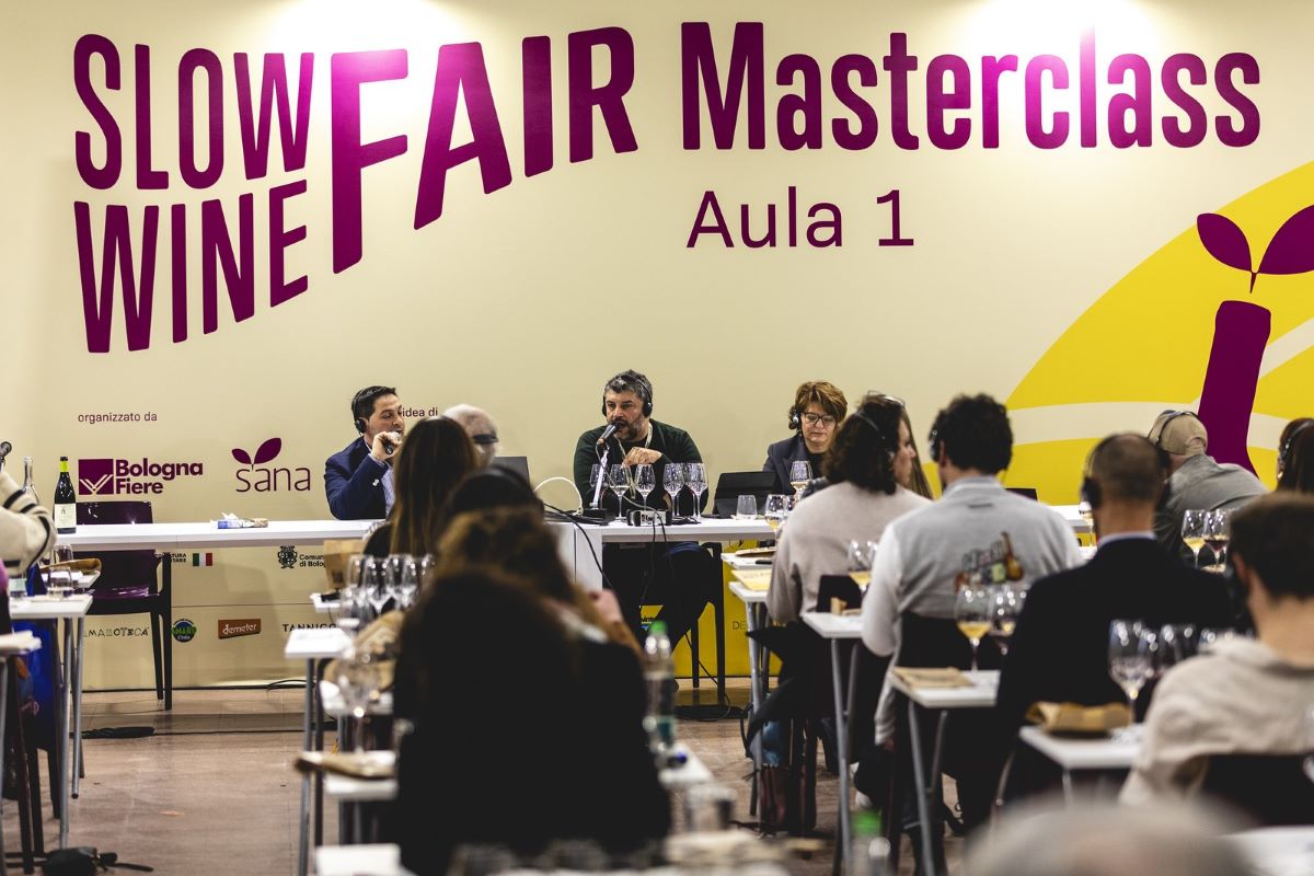 Green Retail  - Slow Wine Fair 2024: il successo del format e quella crescente voglia di un vino buono, pulito e giusto 