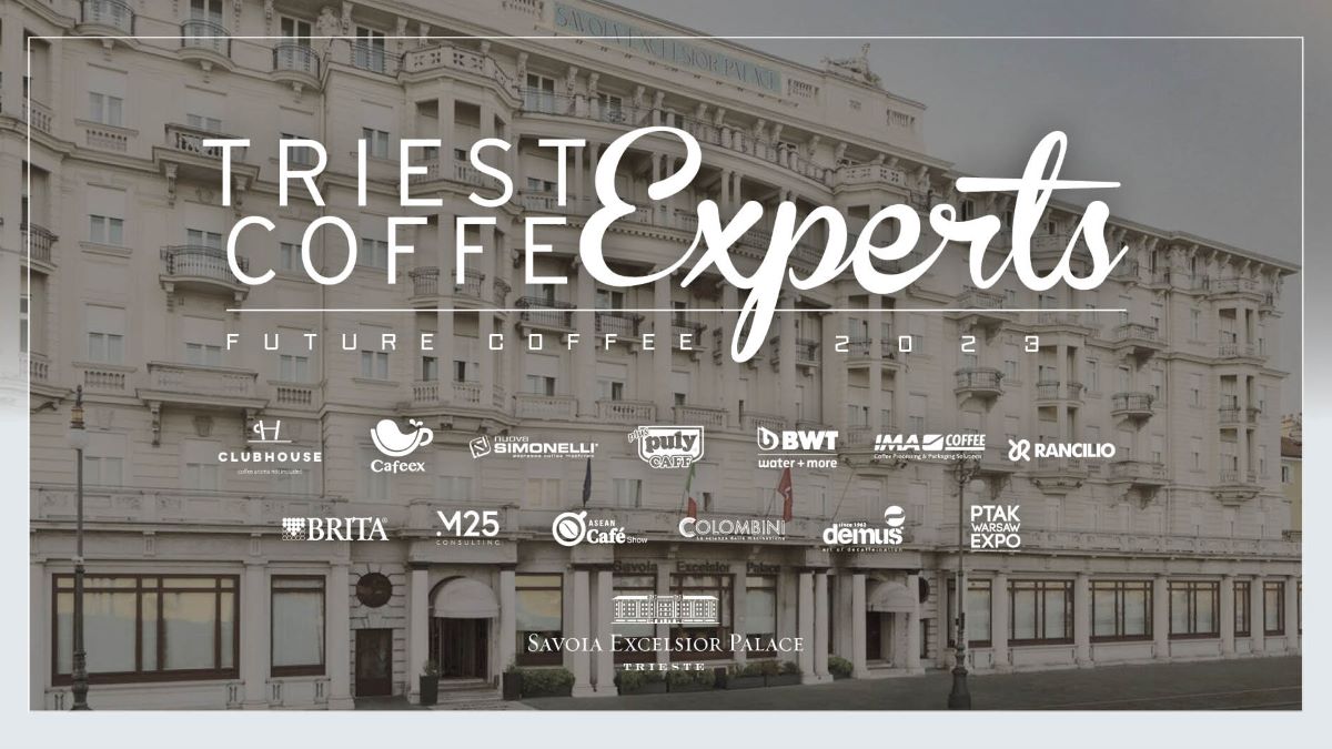 Green Retail  - Torna a novembre il Trieste Coffee Experts by Bazzara Caffè. Svelate date e location 