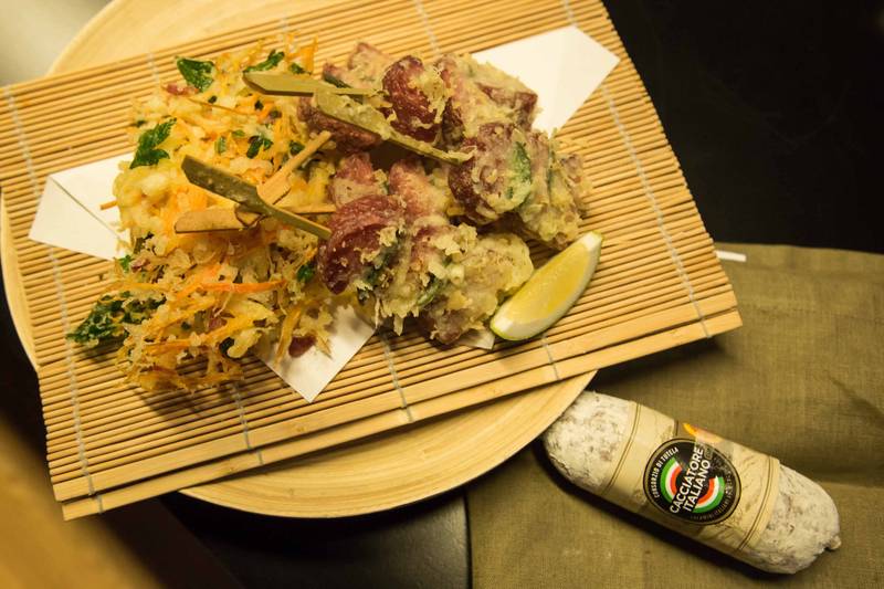 Green Retail  - I Salamini Italiani alla Cacciatora DOP fanno il giro del mondo 