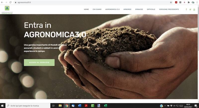 Green Retail  - Salubrità delle produzioni, rispetto dell’ambiente, protezione delle colture: Terremerse presenta il portale Agronomica 3.0 