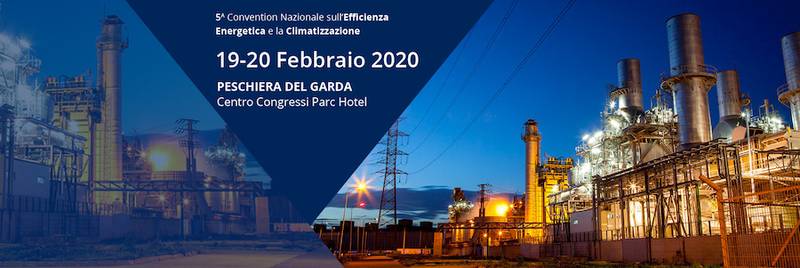 Green Retail  -  Top Energy - Centro Congressi Parc Hotel Peschiera del Garda 19-20 febbraio 2020 