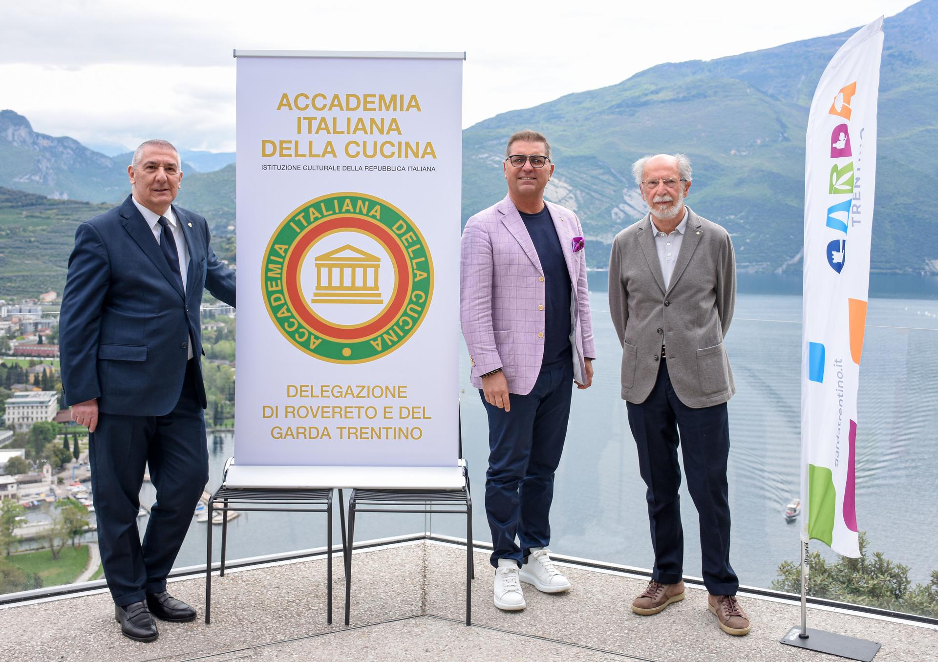 Green Retail  - A Riva del Garda la cucina incontra la cultura 